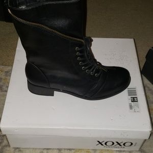 XOXO Mani boots